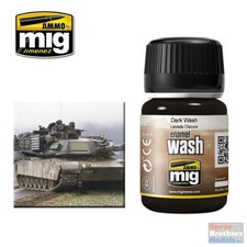 AMM1008 AMMO by Mig - Dark Wash
