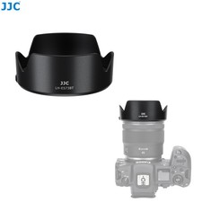 JJC Petal ES-73B Reversible Lens Hood Shade Cover for Canon RF 45mm F1.2 on R8