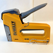 DeWalt DWHTTR350 Heavy Duty Aluminum Stapler Brad Nailer Staple Gun