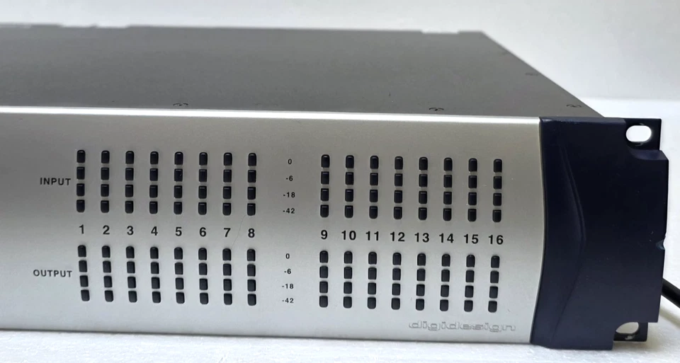 Avid Digidesign 192 I/O ProTools Interface MH192 Digital I/O Analog In/Out - Image 4 of 4