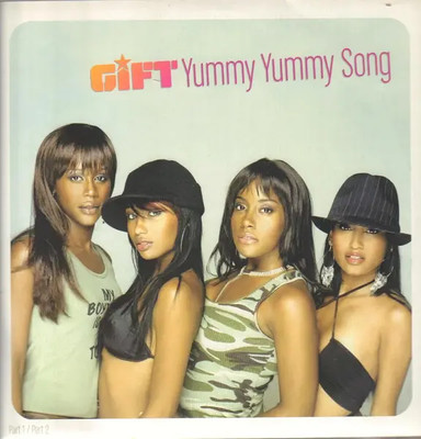 Gift Yummy Yummy Song Vinyl Single 2 X 12inch NEAR MINT McI