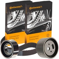 Conti Zahnriemen + INA Rollen FüR Citroen C25 CX I II Peugeot J5 1.8/2.5D
