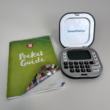 Weight Watchers SMART Points Calculator Daily Weekly Tracker  Book - WORKS