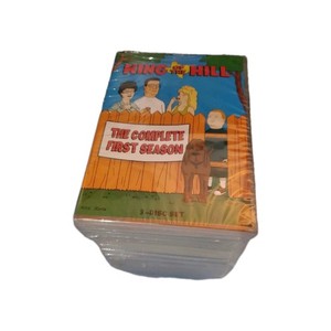 King of the Hill Complete Series 1-13 for sale | eBay