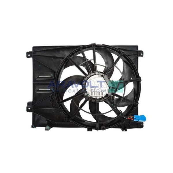 Aravolt LÜFter MotorkÜHlung Passend FüR BYD Seal | AR133127-image