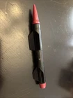 1988 Vtg Gi Joe BUGG Large Missile Torpedo w/ Nose Cone & Cap Vehicle Part Piece