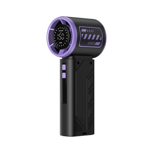 Hand-Turbo-Ventilator mit 150 einstellbaren Geschwindigkeiten ideal für Outdoor - Afbeelding 12 van 15