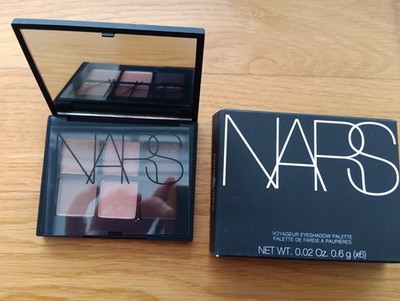 Nars Voyageur Eyeshadow Palette - Suede