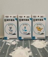 🇮🇹 Carte Pokémon TCG Collezione 151-C Hope Booster Coin Set Dragons NEW SEALED