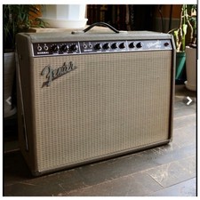 Fender 63 Vibroverb Amp Reissue Local Pickup Only