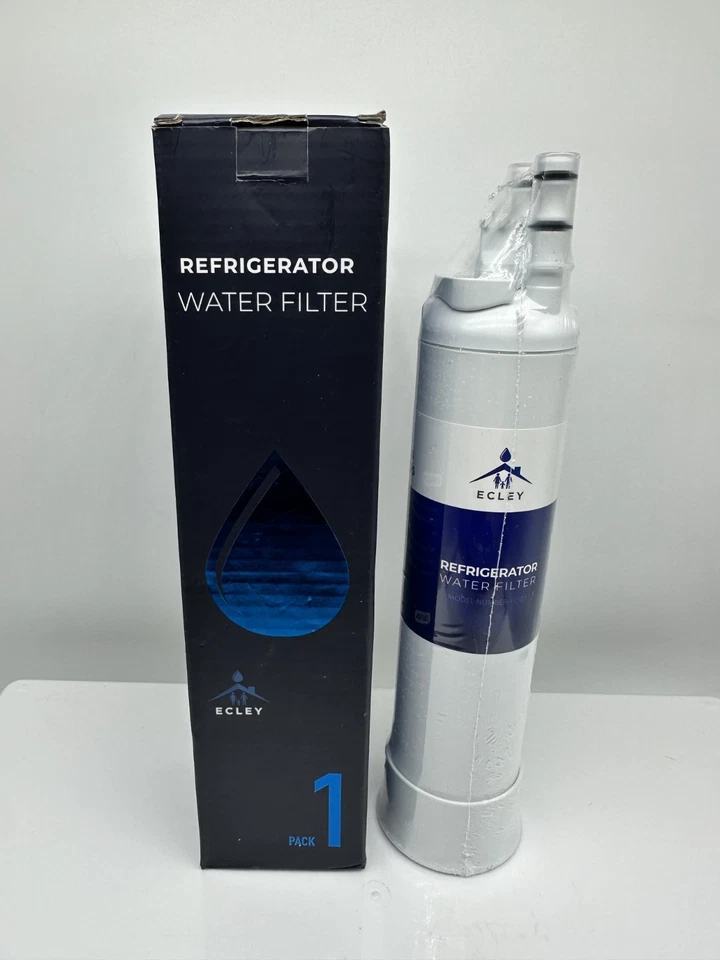 ECLEY Refrigerator Water Filter EC-07 Replacement for PWF-1 Frigidaire - 6 PACK! - Image 3 of 4