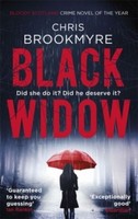 Black Widow Chris Brookmyre