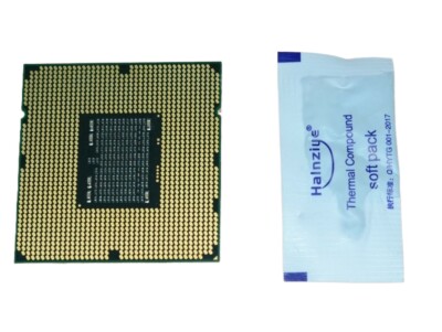 Intel XEON X3430 2.40GHz 8M Server CPU Processor 4-Core 2.5 GT/s DMI LGA1156