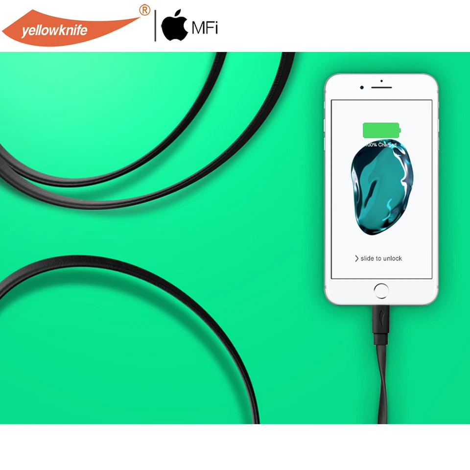 For Apple iPhone 14 13 Pro MAX iOS 16 15 14+ Fast Charging Cable, MFI Certified - Image 4 of 4