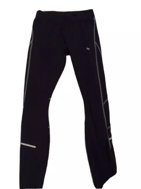 BALEAF Women's Joggers Pants Lightweight Hiking Running Pants with Zipper  Small