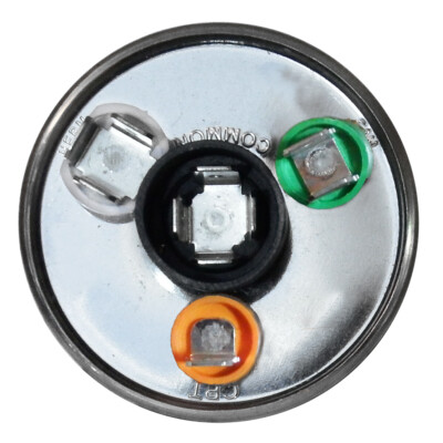 Goodman CAP050400440CT USA Replacement - 40 + 5 uf/Mfd 370