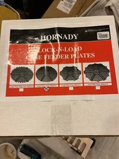 Hornady Lock-N-Load AP Press Automatic Case Feeder Plate Small Pistol - 095310