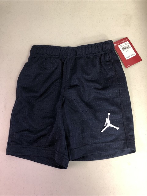 jordan shorts navy blue