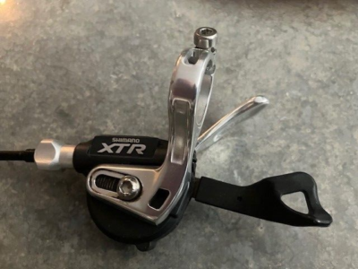 Shimano XTR 9-Speed Mountain Shifting System; SL-M976; FD-M971; RD