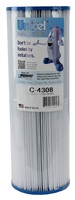 Unicel C-4308 Spa Hot Tub Replacement Filter Cartridge 25 Sq Ft Pox25-in Fc-6305 on sale Unicel C-4308 Spa Hot Tub Replacement Filter Cartridge 25 Sq Ft Pox25-in Fc-6305 on sale