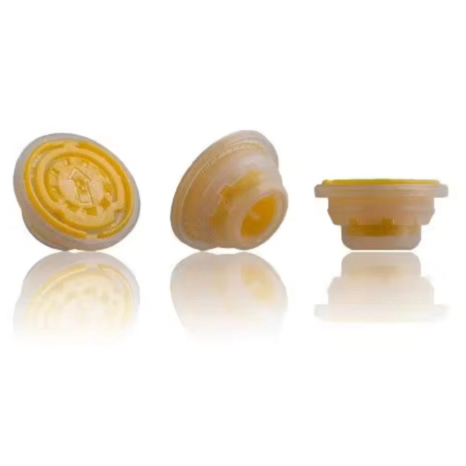 LATTINA per OLIO EVO in METALLO BIANCO CONTENITORE da 5 Litri con DOPPIO TAPPO - Immagine 4 di 4