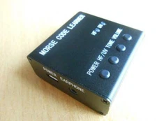 CW Key Learning Radio Code Trainer Morse Code Trainer Shortwave Radio Telegraph