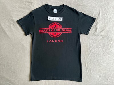 Star Wars T-Shirt S offiziell NEU brandneu ohne Etikett 2017 Secrets of Empire London kostenloser Versand