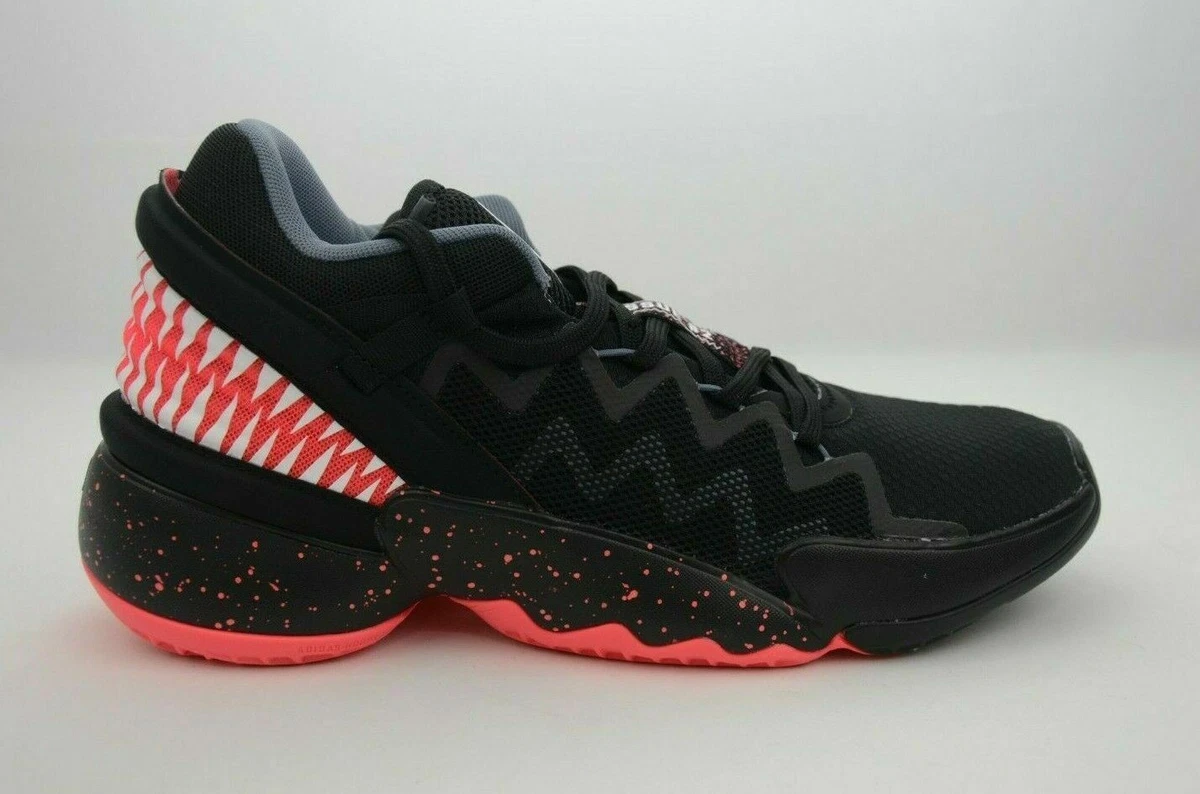 adidas D.O.N. Issue #2 Core Black | eBay