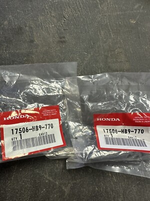 1989 Honda Fl400 Drive Belt Straps 17506-HB9-770