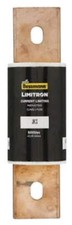 JKS-600 - Eaton Bussmann Class J Fast Acting Fuse 600A 600VAC 1-Pole Current Lim