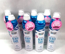 8 Pack Not Your Mother's Beach Babe Texturizing Dry Shampoo 7 Oz Each New Sealed