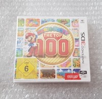 Mario Party Top 100 (Nintendo 3DS, 2017) | Neu & Ovp