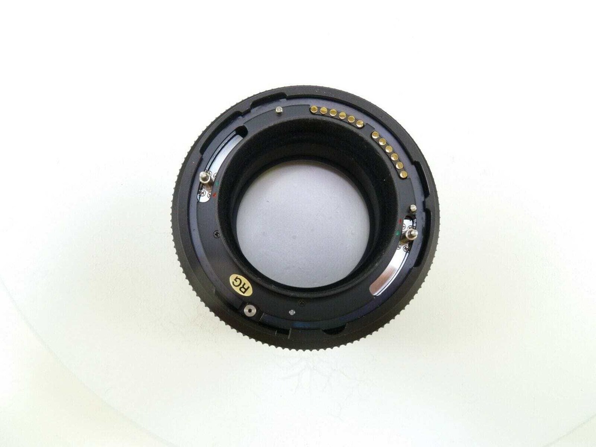 Mamiya Extension Tube 45mm 82mm 2706