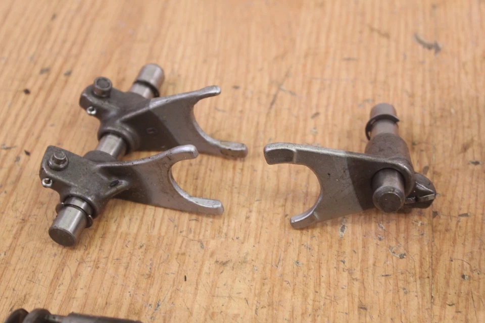 Yamaha CT2 175 CT 175 1972 72 Tranny/transmisión Foto 3 de 4