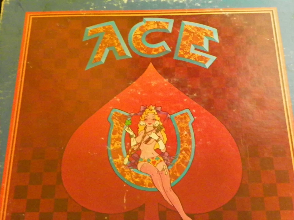 BOB WEIR Grateful Dead LP Ace 1972 Warner Brothers / Richie Havens Mixed Bags - Image 2 of 4