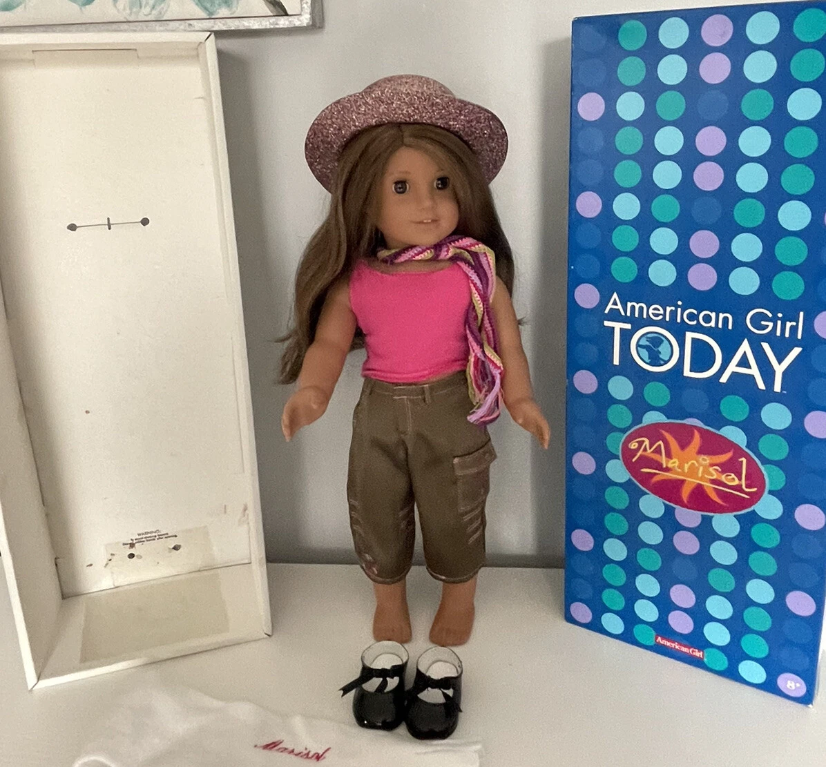 Luna american best sale girl doll