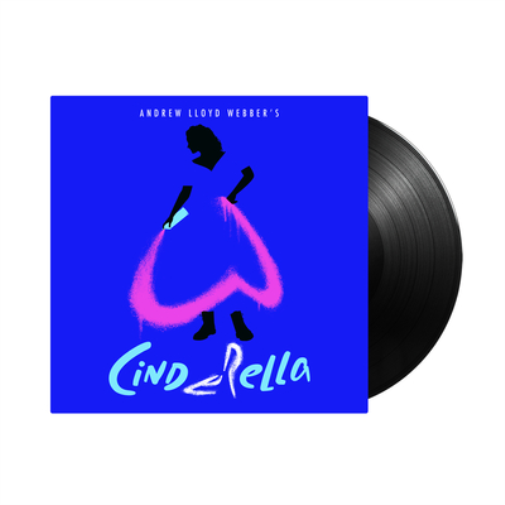 Andrew Lloyd Webber Cinderella: The Musical (Vinyl LP) 12" Album Box Set