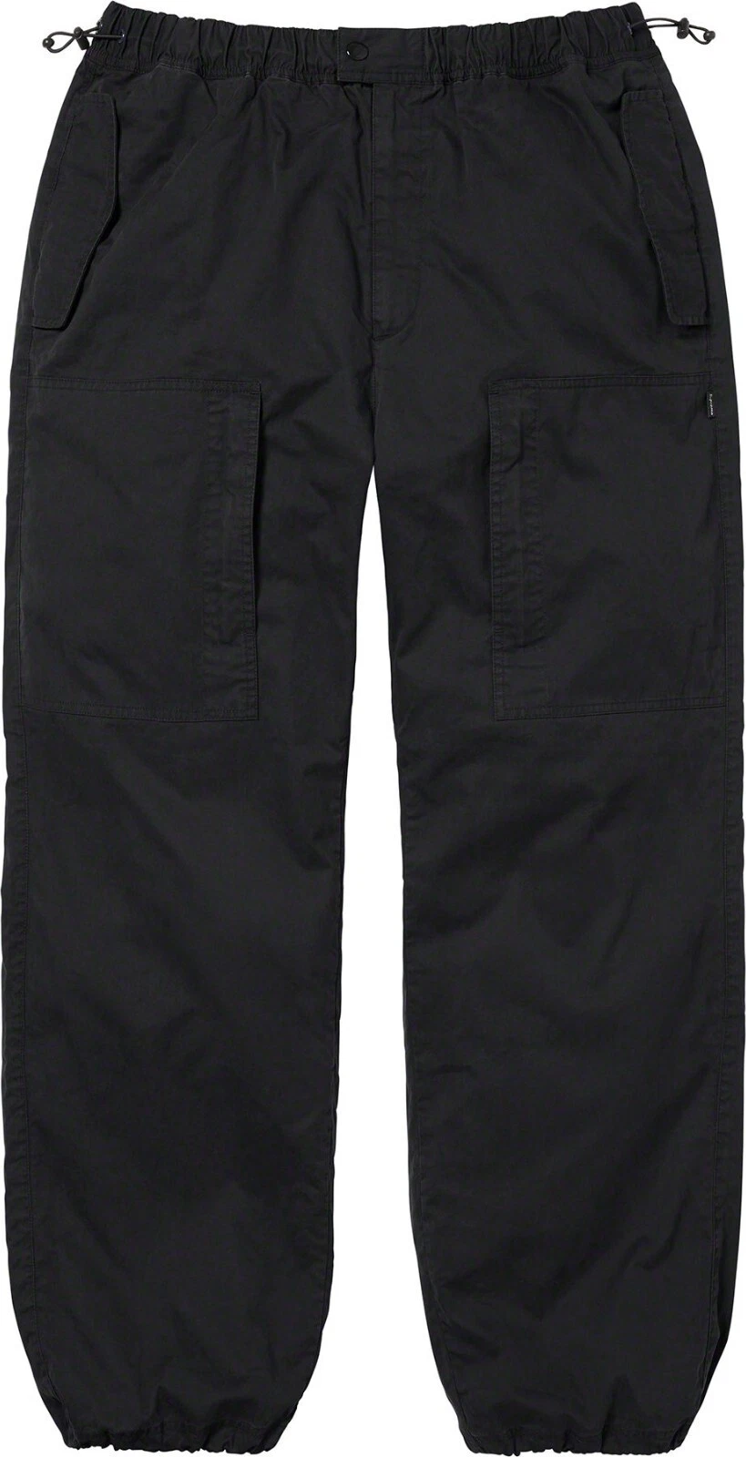 Pantalon Supreme Cinch   Noir   Moyen   FW23   Neuf Authentique