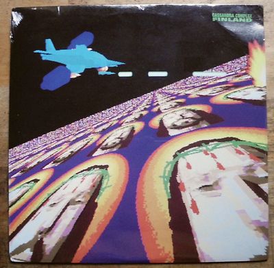 Cassandra Complex - Finland - Canada - BIUS 3047 EBM Industrial Still Sealed OVP