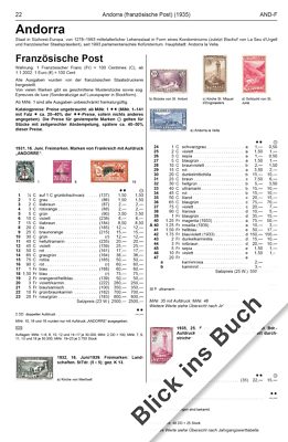 Europa - MICHEL- - Briefmarken Sammeln Und Bewerten