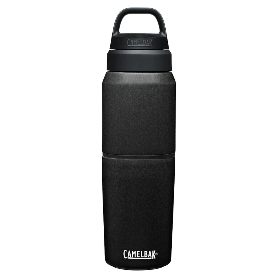 CamelBak MultiBev Bouteille Thermos Acier Inoxydable Bouteille Isolé - Photo 4/4
