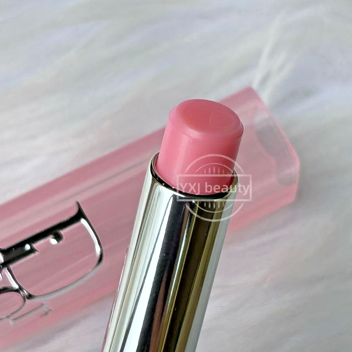 Dior Addict Lip Glow Balm~001 Pink~Full size 3.2 g/0.11 oz~New | eBay Dior Addict Lip Glow Balm~001 Pink~Full size 3.2 g/0.11 oz~New | eBay