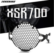 Headlight Protector Cover Grill Guard For Yamaha XSR700 XSR 700 2016-2021 New