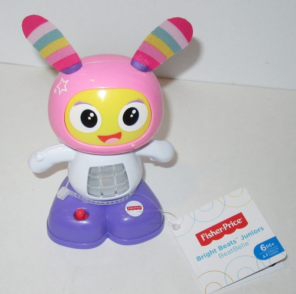 fisher price bright beats junior
