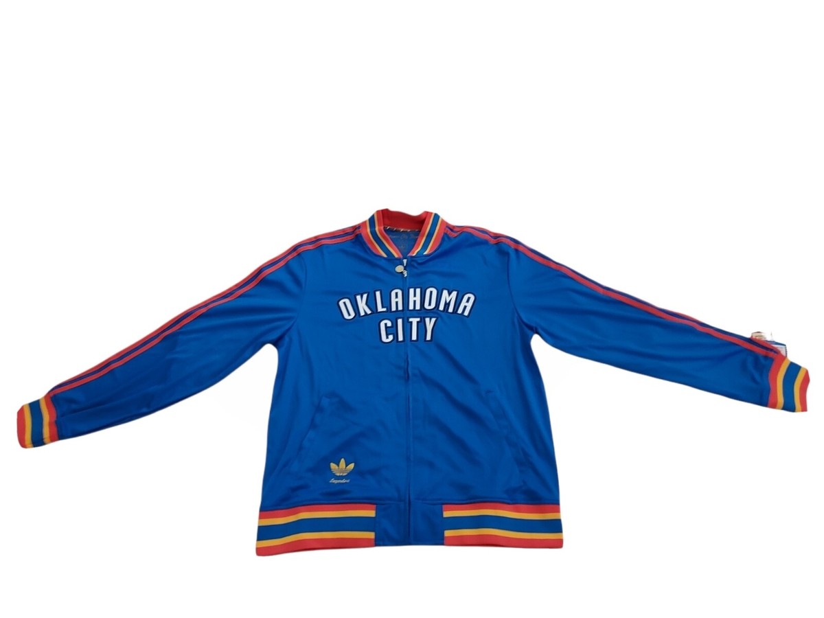 ffajacket 70s Oklahoma タロンジップ usa製 38サイズ Men's Franchise Club Black Oklahoma Sooners 1957-1996 Big 8