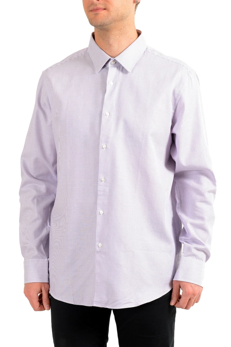 Hugo boss enzo 2024 regular fit shirt