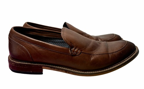 Mens Aston Grey Salkin Loafer size 11.5 