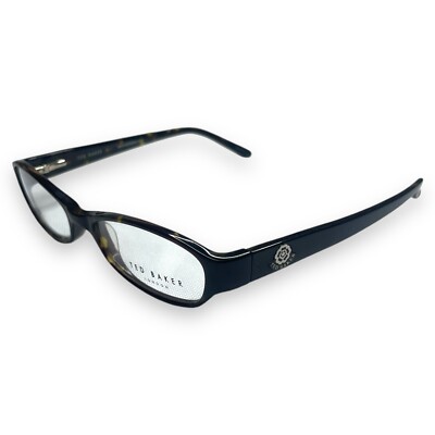 New Ted Baker Inez B830 135 mm Tortoise Shell Men's Eyeglass Frames - NWT