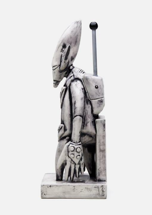 Neighborhood x Futura Booze Pointman Ce-Incense Chamber 2021 Neighborhood x Futura Booze Pointman Ce-Incense Chamber 2021
