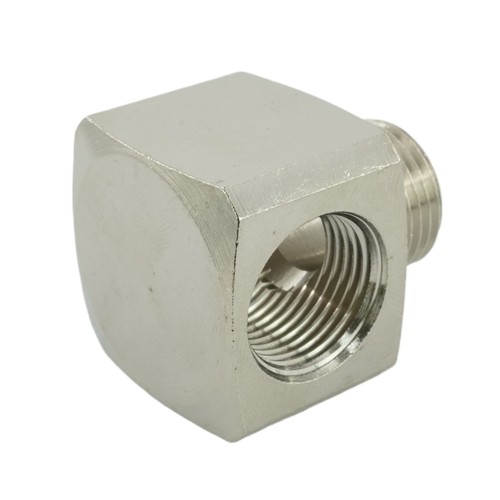 T- Distributor Einschraubfitting Brass/Plated Aluminium Inside External Thread - Picture 12 of 35